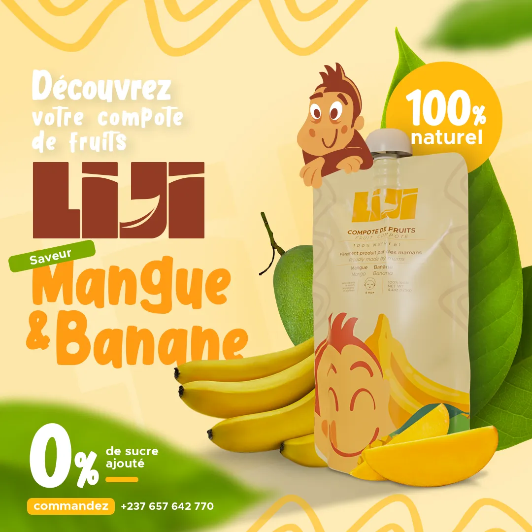 Mangue Banane